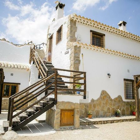 Cuevas El Moral Apartment Castilléjar Exterior photo